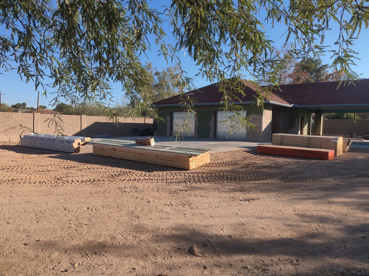 1C39 Construction LLC - Concrete Contractor project